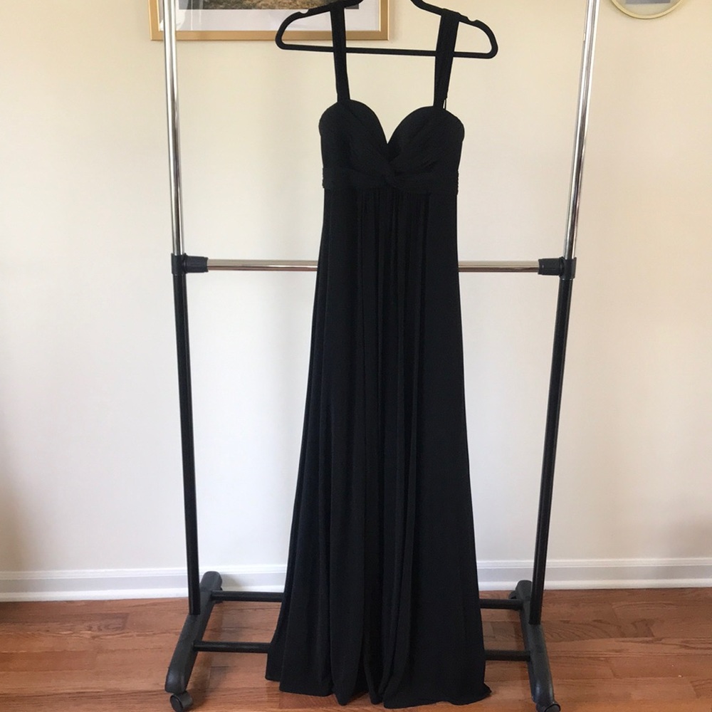 Bcbg max azria gown